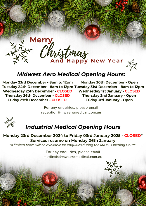 Christmas hours 2024